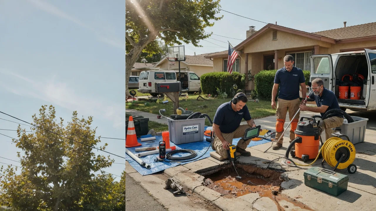 Slab Leak Repair in Aleppo, PA near me